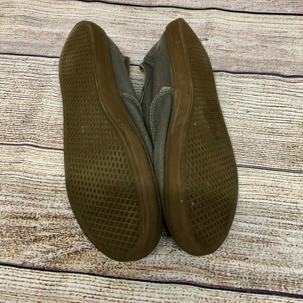 Grey Vans Sneakers